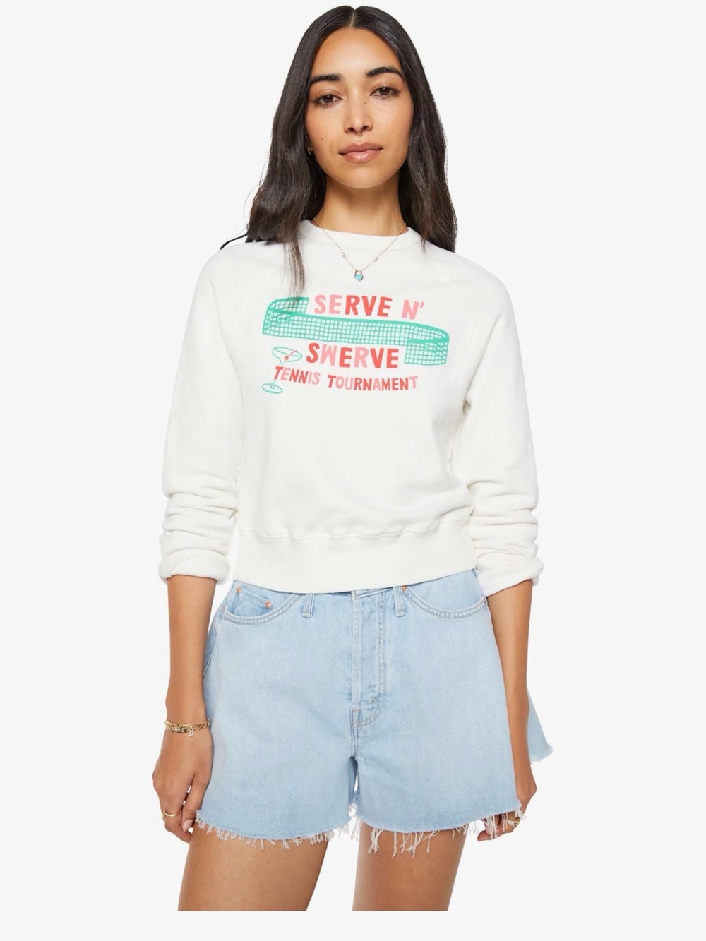 MOTHER The Itty Concert Size Medium